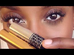 finding the right mascara makeup