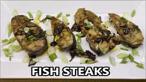 fish steaks recipe l swai vietnamese