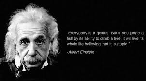 Albert Einstein quotes that I try to follow - Creativity ... via Relatably.com