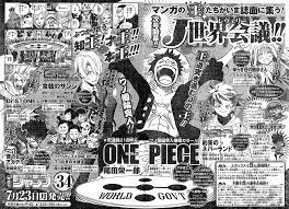 Preview of Shokugeki no Sanji special chapter : r/OnePiece