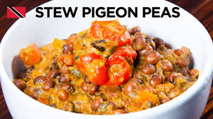 stewed pigeon peas recipe by chef