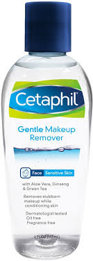 cetaphil liquid makeup remover has
