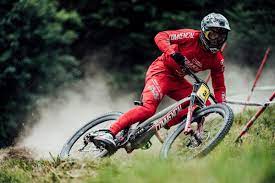 uci 2022 downhill world cup and world