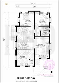Free indian house plan 1500 sq ft 4 bedroom 3 attached bath plans floor design pdf aakar designs stunning mix designed modern home in 2997sqft kerala style 70 two y ideas best with 1874 sqft contemporary bhk villa architecture photos homes india get 3d elevations bangalore architects 100 2. 21 Innovative Home Plans Indian Style That Will Fascinate You Stunninghomedecor Com