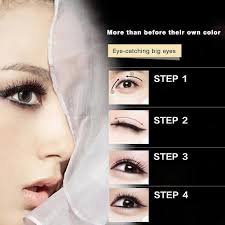 waterproof anti dizzy makeup cosmetic