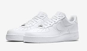 The air force 1 lv8 elevates the look of the 1982 original with modern twists on colorways and materials. Nike Air Force 1 History Behind The Perfect White Sneaker Complex