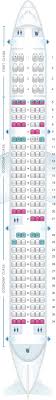 Seat Map American Airlines Airbus A321 187pax Seatmaestro