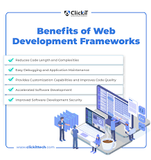 top 8 web development frameworks for
