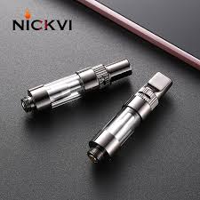 The majority of vape cartridges will only be able to fit specific models or battery threads, such as the common 510 threading. China 1ml Reusable Ecig Clearomizer Liberty V5 Vaporizer Pen Cartridge China Cartridge Vape Cbd Vape Pen