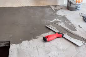 how to diy concrete countertops over