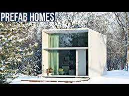 stunning modern prefab homes you can