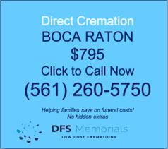 low cost cremation in boca raton