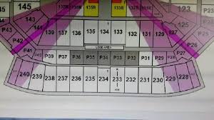 The Wrestlemania Vlog Part 3 Seating Plan Dont Buy Tickets Till Youve Seen This
