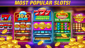 Casino Games Slot Machine
