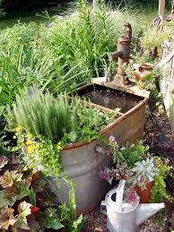 34 Tall Garden Troughs To Tickle Your