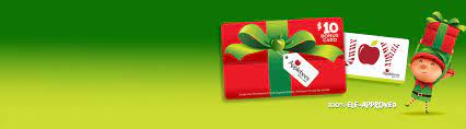 applebee s gift card deal 10 bonus