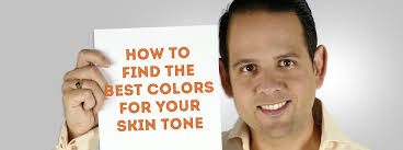 How To Find The Right Colors For Your Skintone Gentlemans