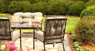 martha stewart patio furniture cushions