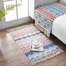 retro decorative carpets with tels