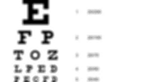 70 Faithful Indiana Bmv Eye Chart