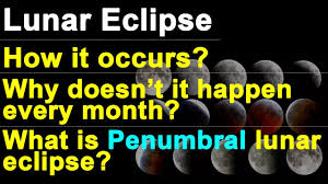 lunar eclipse partial full moon