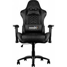 Free delivery and returns on ebay plus items for plus members. Thunderx3 Tgc12 Bk Gaming Chair Black For Sale Online Ebay