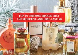 trending 2023 top 10 perfume brands