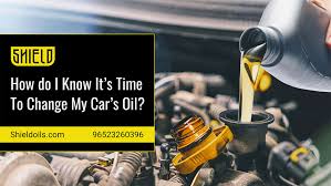 change my car s oil