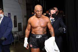 what is mike tyson s workout routine