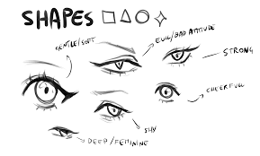 Anime eyes reflections and pupils line drawing. Creating An Anime Eye Step By Step Using Clip Studio Paint By Akylha Clip Studio Tips