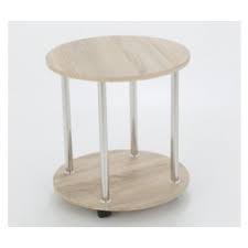 Table Coffee Table Round 45cm X 45cm