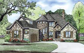 House Plan 82165 French Country Style