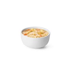 bowl of en noodle soup