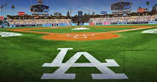 The los angeles dodgers welcomed more than 50,000 fans for tuesday's game against the philadelphia phillies, the largest crowd to see a u.s. Dodgers To Host 6th Annual Lgbt Night June 8 At Dodger Stadium