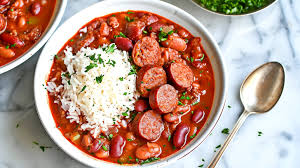 red beans and rice louisiana style