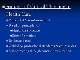 CRITICAL THINKING  HATS    overview on   basic intellectual thinking  standards  clarity  Foundation for Critical Thinking