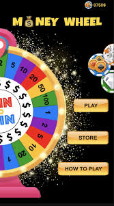 5 star 🌟 and heart 💜 best wheel game ever! Money Wheel For Android Apk Download