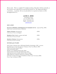 resume examples for an internship position embedded systems thesis     Resume Resource