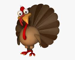 Turkey Free Clipart Images Transparent Png - Thanksgiving Turkey Art, Png Download - kindpng