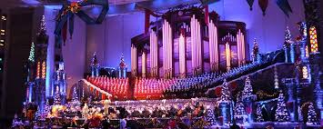 2018 Christmas With The Tabernacle Choir