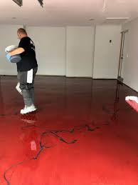 commercial flooring pro coating concrete