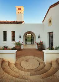 Spanish Revival Style