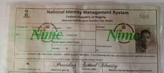 uploading my national id card issued