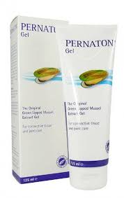 green lipped mussel extract gel