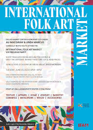 international folk art market