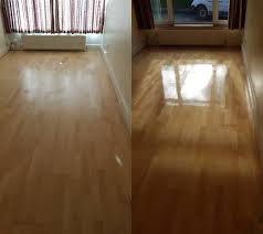 wood floor cleaning polishing and