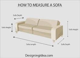 how to mere a sofa interior design