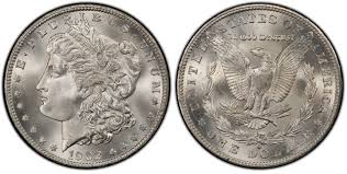 1902 O 1 Regular Strike Morgan Dollar Pcgs Coinfacts