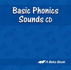 Basic Phonics Sounds Cd