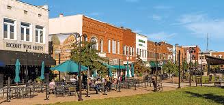 A Guide To Downtown Hickory Our State